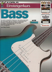 Einsteigerkurs Bass