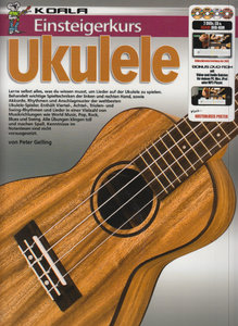 Einsteigerkurs Ukulele