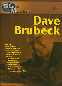 Dave Brubeck - Great Musicians