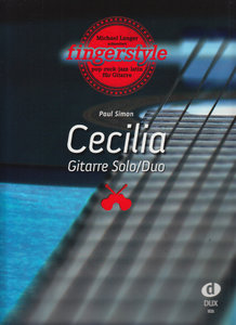 Cecilia - Fingerstyle