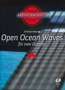 Open Ocean Waves - Fingerstyle
