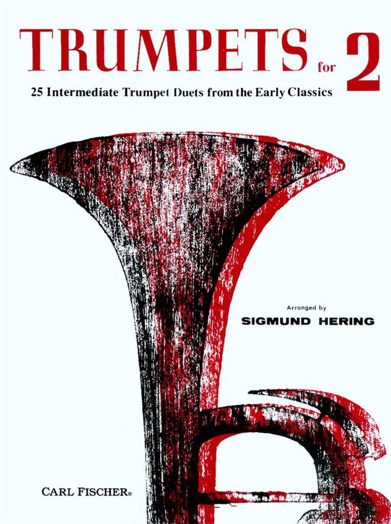 Trumpets for Two