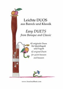 Leichte Duos aus Barock und Klassik