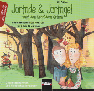 Jorinde und Joringel - CD