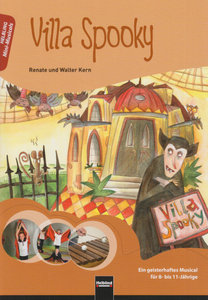 Villa Spooky - Heft