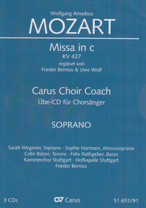 Missa in c, KV 427