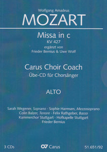 Missa in c, KV 427