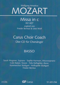 Missa in c, KV 427