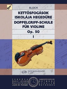 Doppelgriff Schule Band 1 op. 50