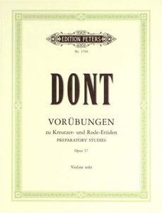 24 Vorübungen op. 37