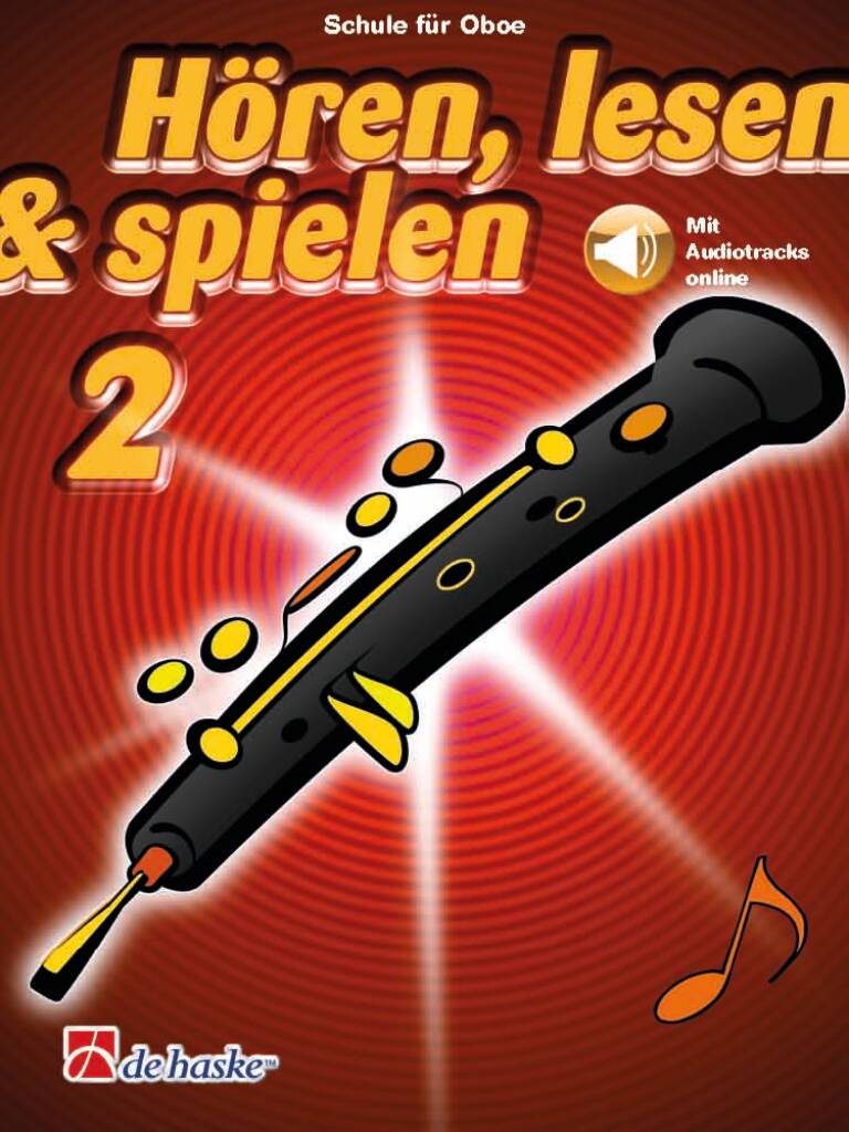 Hören, lesen & spielen Band 2