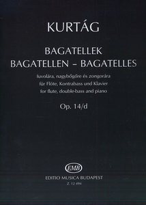 Bagatellen op. 14/d