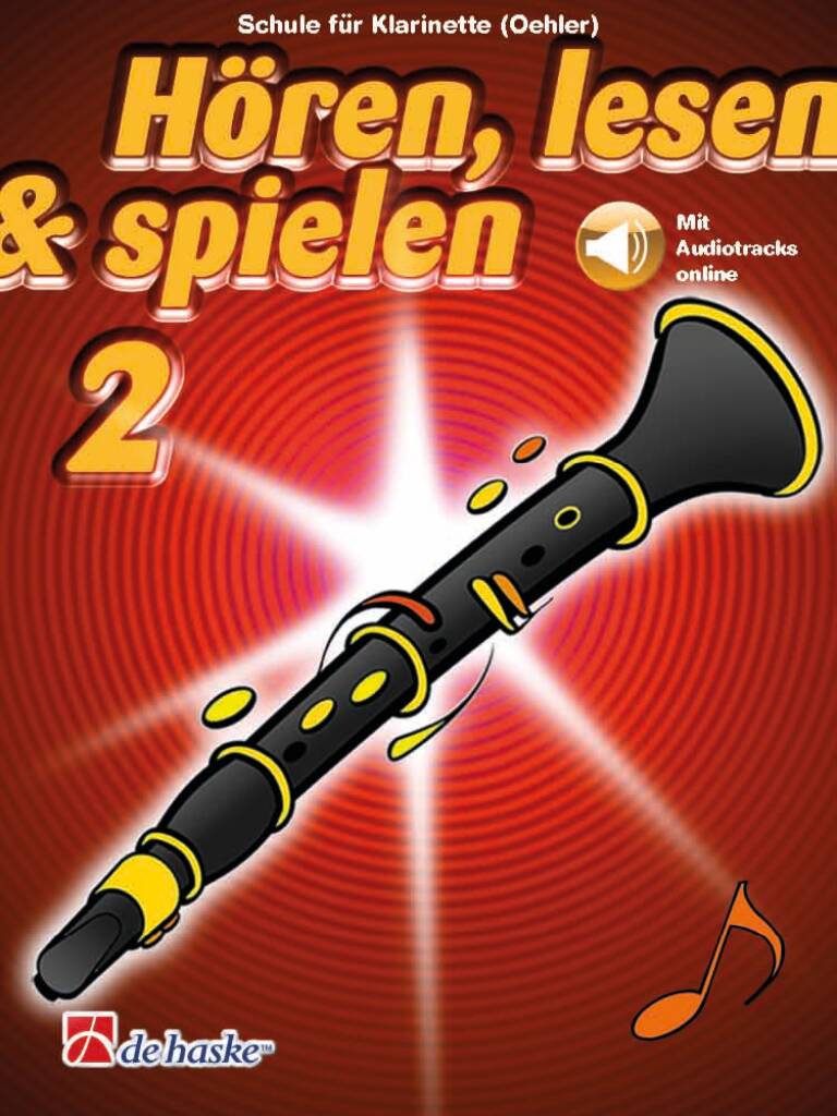 Hören, lesen & spielen Band 2 System (Öhler)