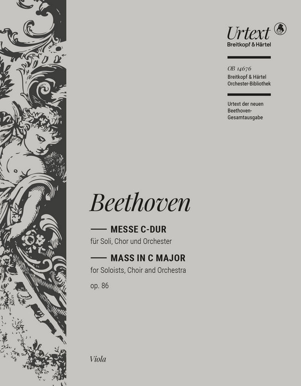 Messe C-Dur op. 86