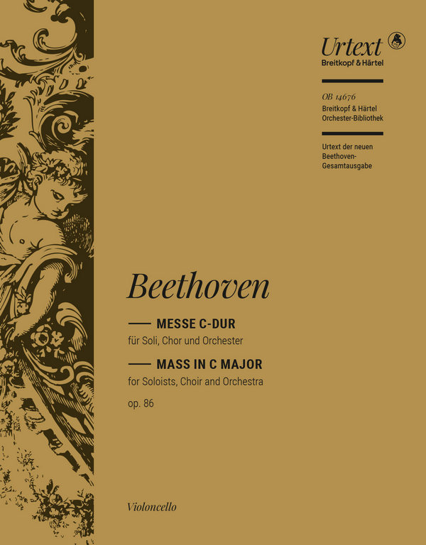 Messe C-Dur op. 86