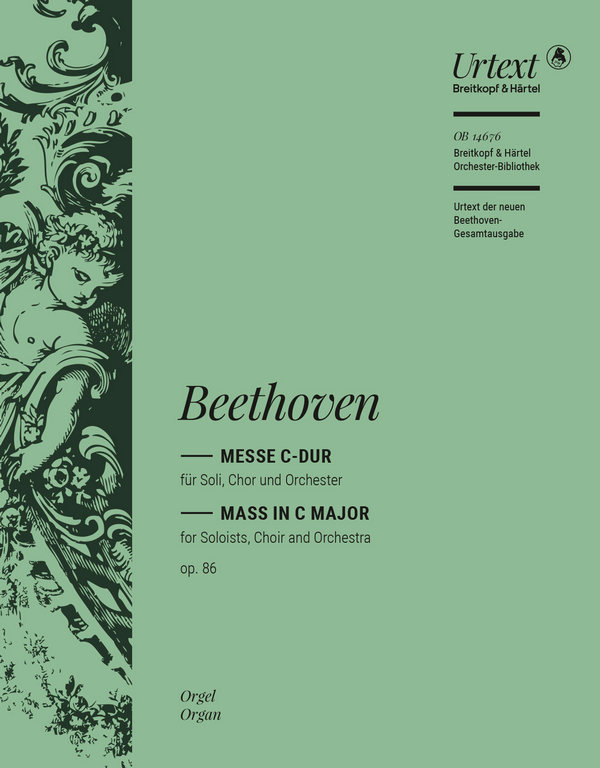 Messe C-Dur op. 86