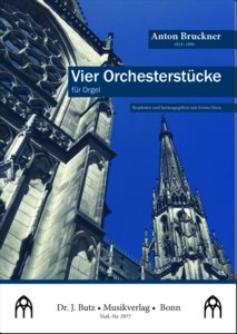 Vier Orchesterstücke