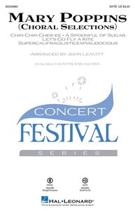 Mary Poppins - Choral Selections