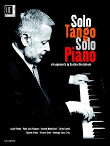 Solo Tango Solo Piano Vol. 1