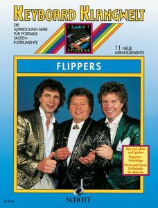 Flippers - Keyboard Klangwelt