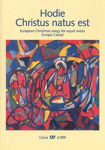 Hodie Christus natus est