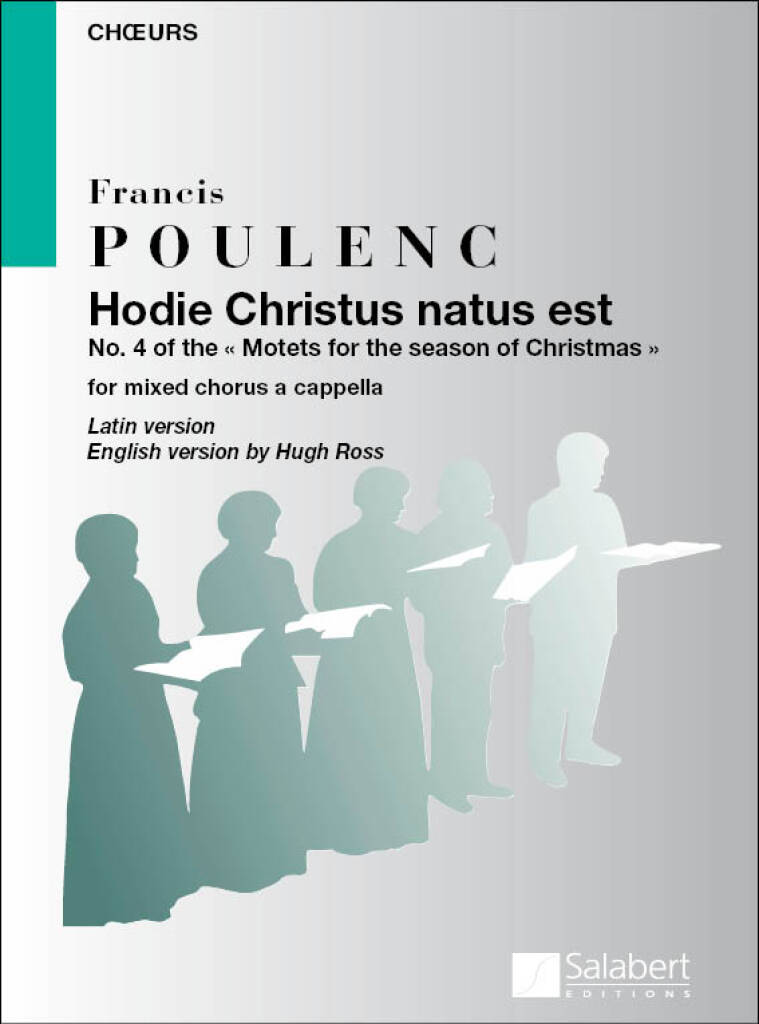 Hodie Christus natus est