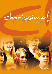 Chorissimo - Orange - Ausgabe für den Chor