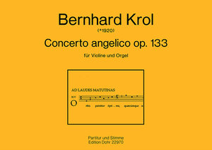 Concerto angelico op. 133