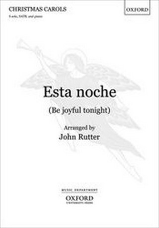 Esta noche (Be joyful tonight)