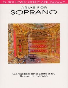 Arias for Soprano