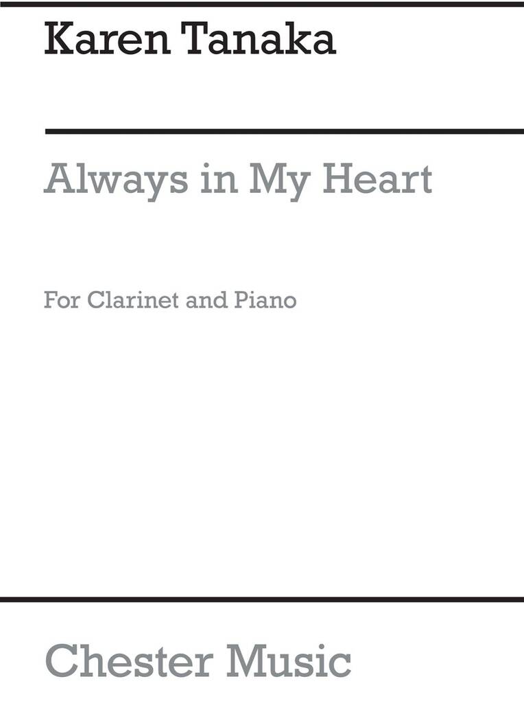 Always in my Heart