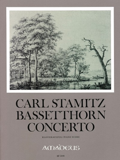 Bassetthorn Konzert