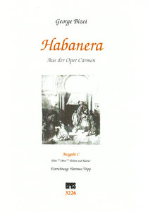 Habanera aus "Carmen"