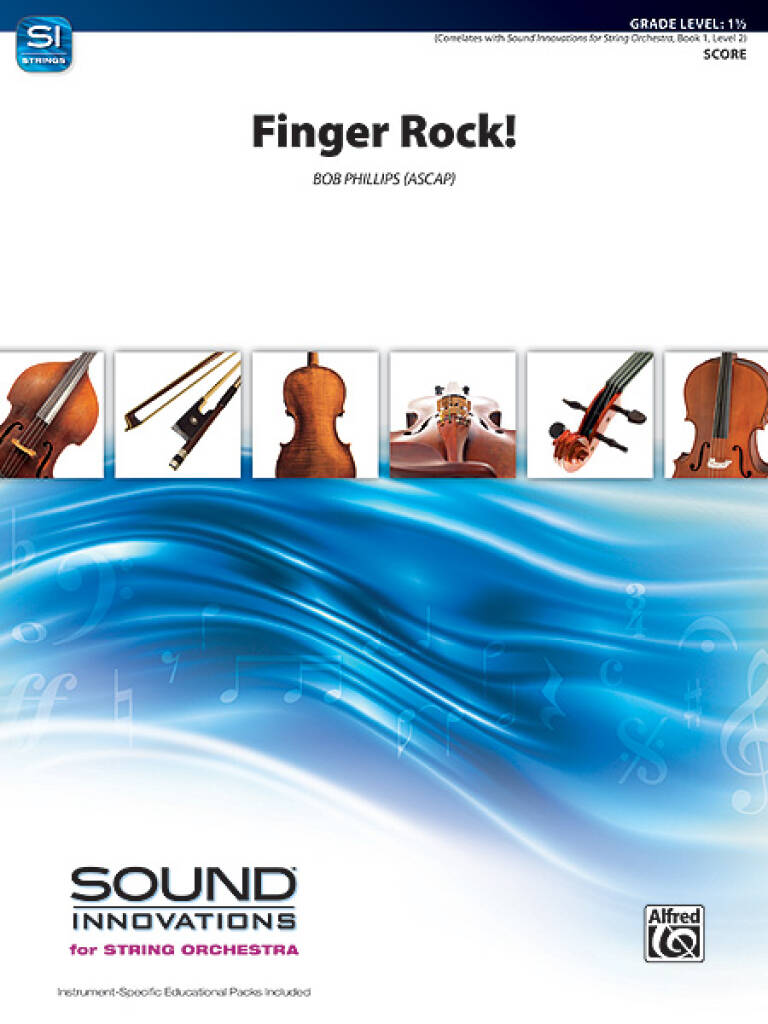 Finger Rock!