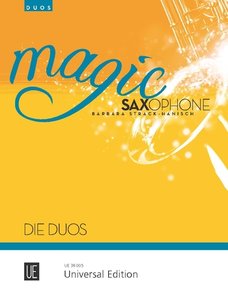 Magic Saxophone - Die Duos