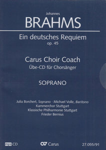 Ein deutsches Requiem, op. 45