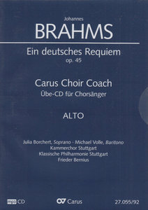 Ein deutsches Requiem, op. 45