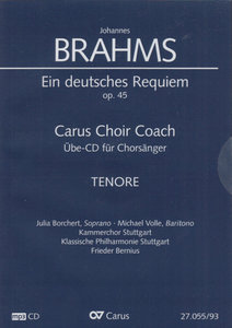 Ein deutsches Requiem, op. 45