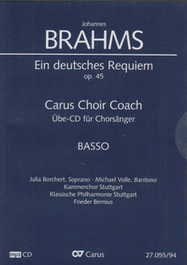 Ein deutsches Requiem, op. 45