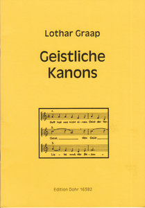 Geistliche Kanons