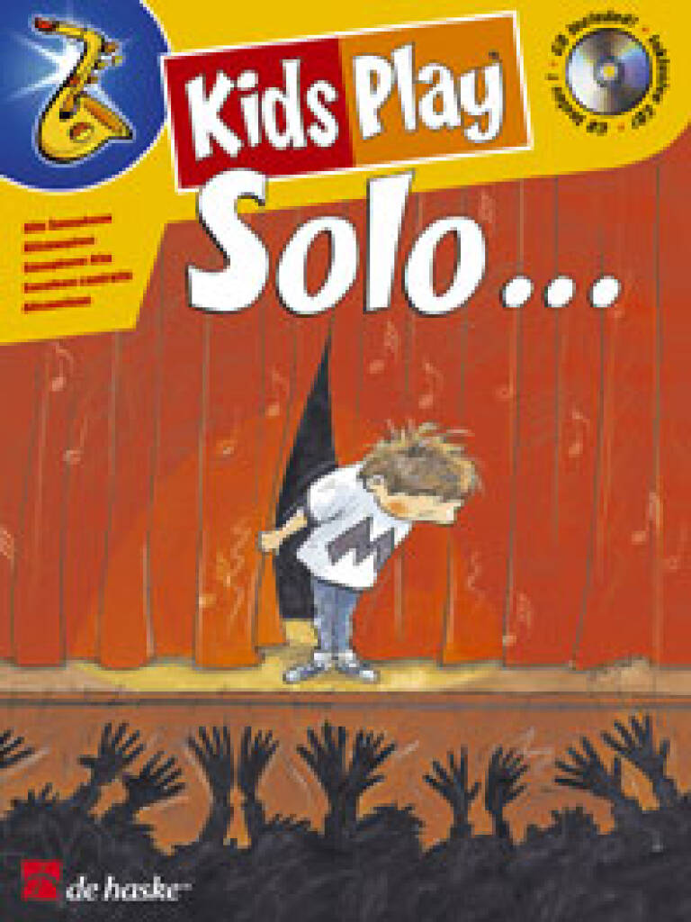 Kids play Solo