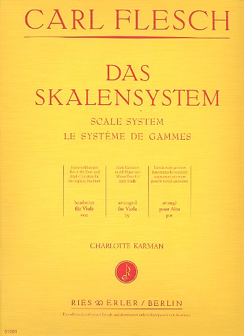 Das Skalensystem