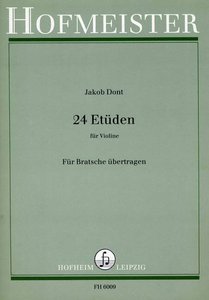 24 Etüden op. 35