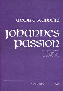 Johannespassion 1561