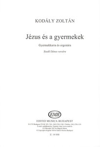 Jezus es a gyermekek