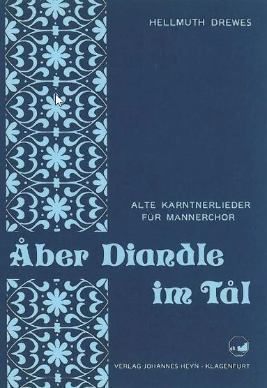 Aber Diandle im Tal