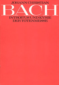 Introitus und Kyrie der Totenmesse