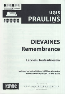 Dievaines / Remembrance