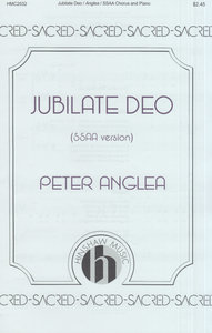 Jubilate Deo