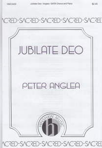 Jubilate Deo